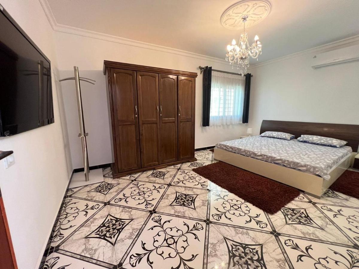 Apartment Ayoub -For Families Only- 纳祖尔 外观 照片