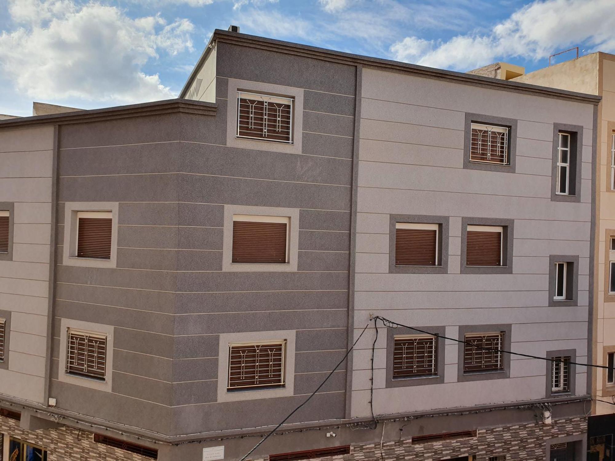 Apartment Ayoub -For Families Only- 纳祖尔 外观 照片