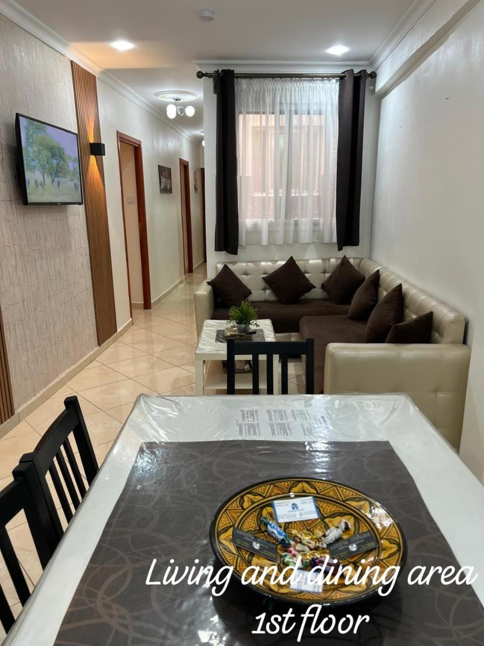 Apartment Ayoub -For Families Only- 纳祖尔 外观 照片