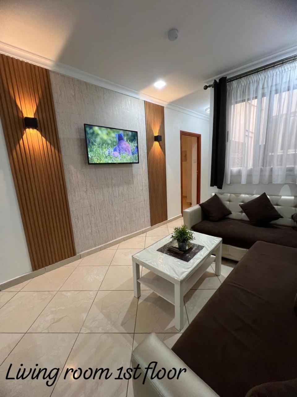 Apartment Ayoub -For Families Only- 纳祖尔 外观 照片