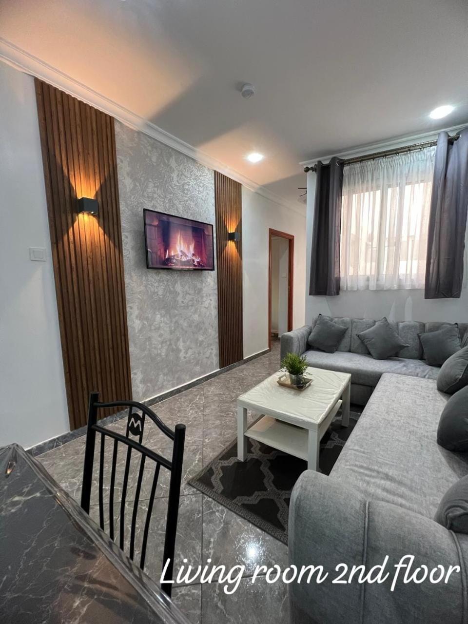 Apartment Ayoub -For Families Only- 纳祖尔 外观 照片