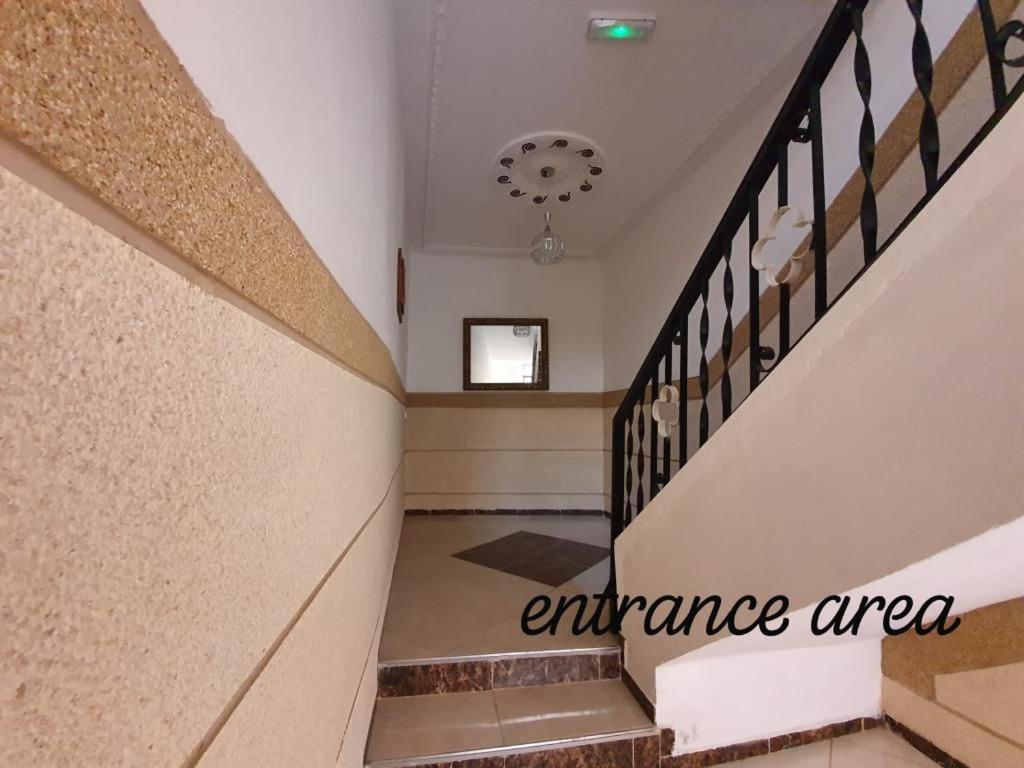 Apartment Ayoub -For Families Only- 纳祖尔 外观 照片