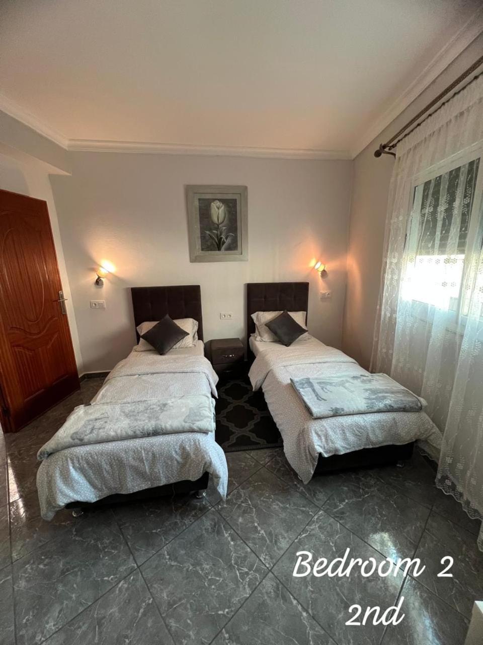 Apartment Ayoub -For Families Only- 纳祖尔 外观 照片