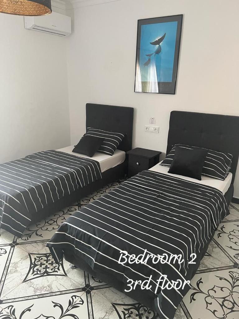 Apartment Ayoub -For Families Only- 纳祖尔 外观 照片