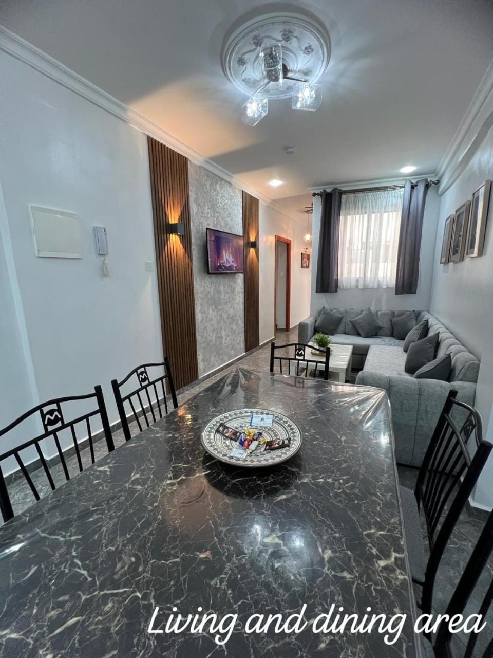 Apartment Ayoub -For Families Only- 纳祖尔 外观 照片