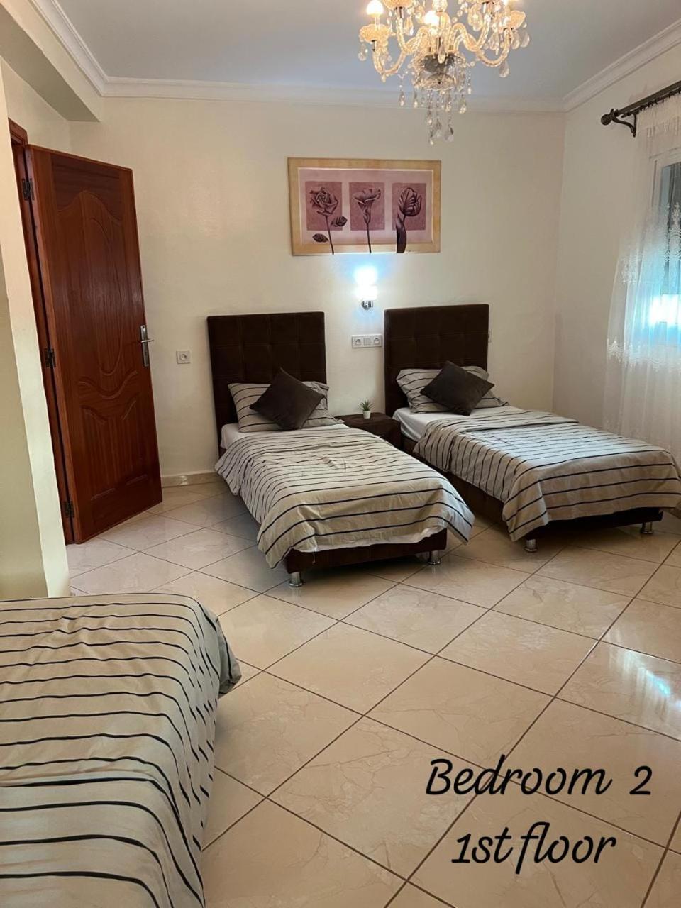 Apartment Ayoub -For Families Only- 纳祖尔 外观 照片