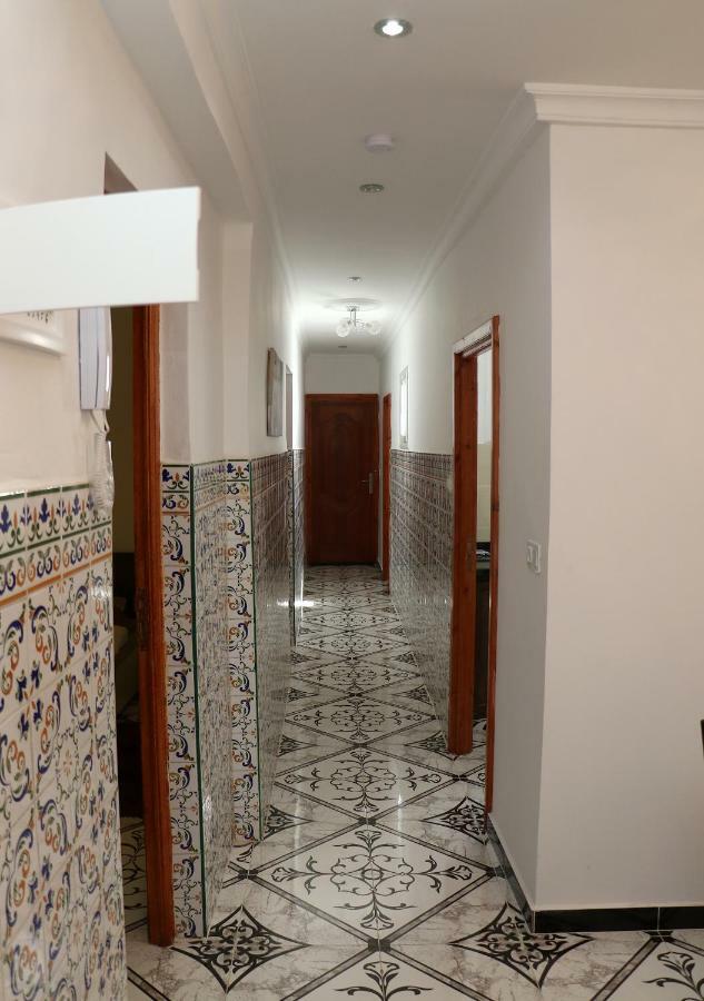 Apartment Ayoub -For Families Only- 纳祖尔 外观 照片