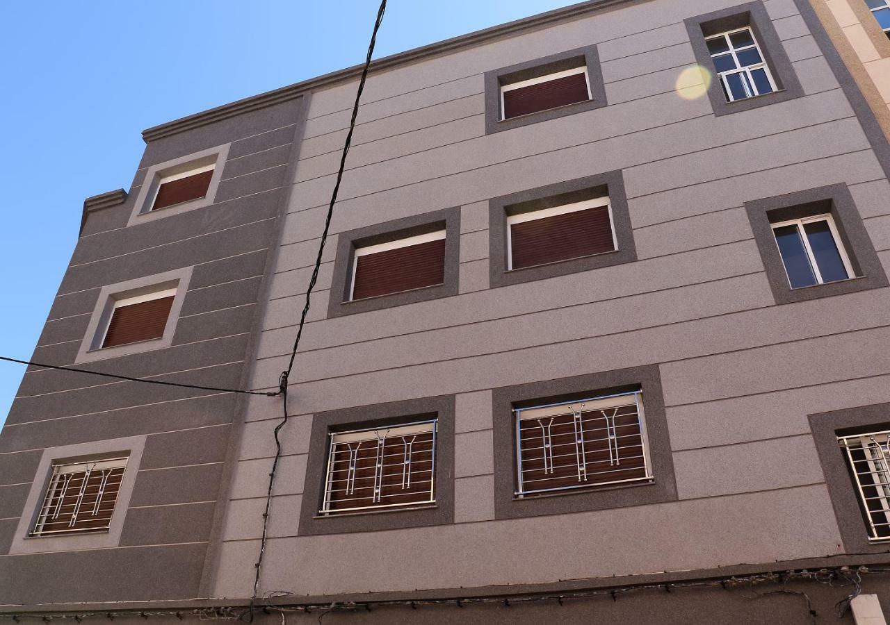 Apartment Ayoub -For Families Only- 纳祖尔 外观 照片