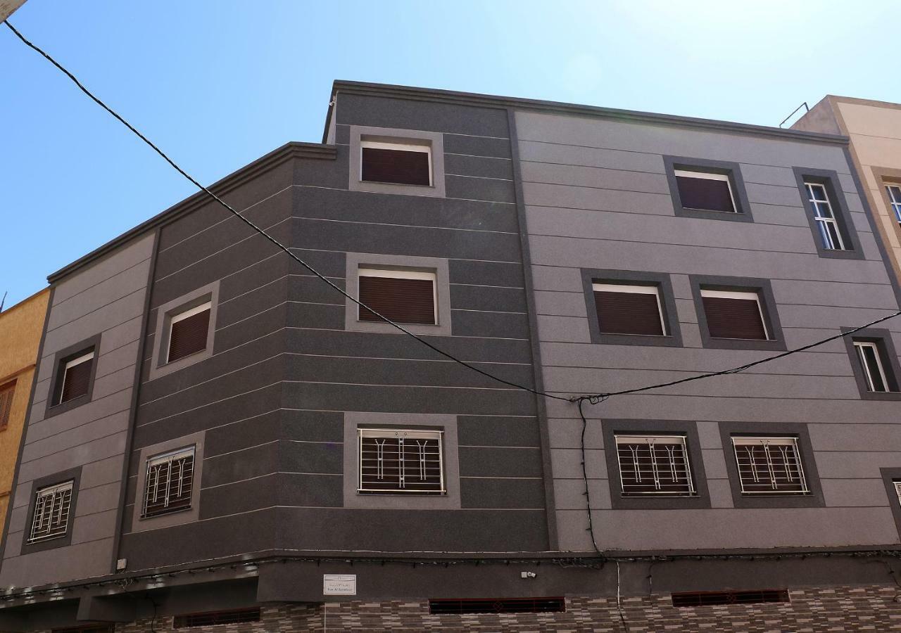 Apartment Ayoub -For Families Only- 纳祖尔 外观 照片